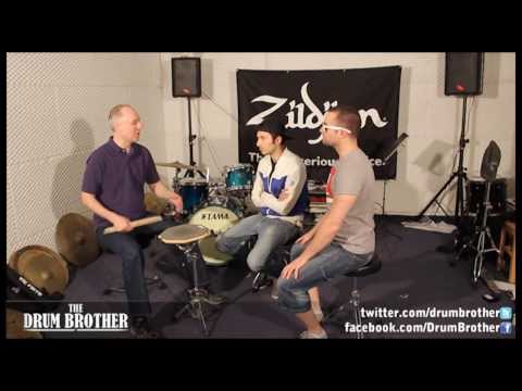 Bruce Becker - 'After The Career of a Drummer' drum interview