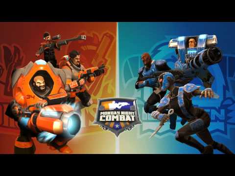 Monday Night Combat Theme (Michael Avery Mix)