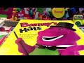 Barney S Hats Reading Is Fun With Barney Published In 1993