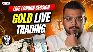 XAUUSD Live Trading | London Session | 9 Sept