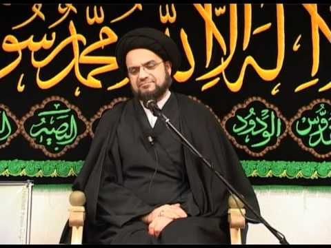 Ahlalbait Jongeren 05-02-2011: Sayed Mohamed Musawi ( Lezing )