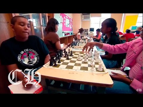 Brooklyn Castle Official 2012 Trailer Chess Documentary Movie HD