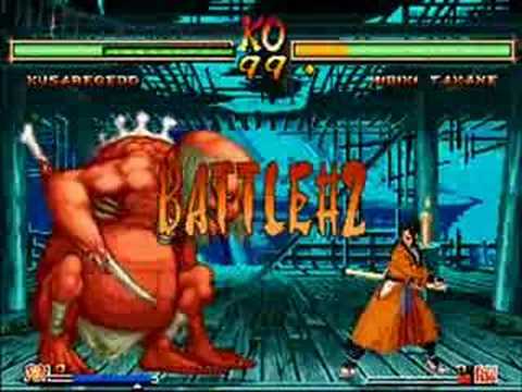 [Mugen Tournament]: Kusaregedo vs Hibiki Takane (8)