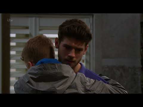 Noah and Joe Settle Their Bet - Emmerdale