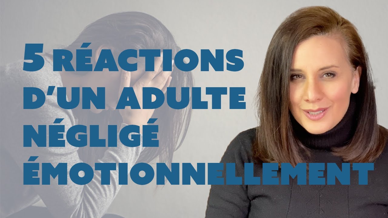 5 comportements qui indiquent que l'immaturité émotionnelle de vos parents vous affectent