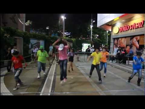 U.S.F. Cover AAA @ J-Street Cover Party 2012 Part I