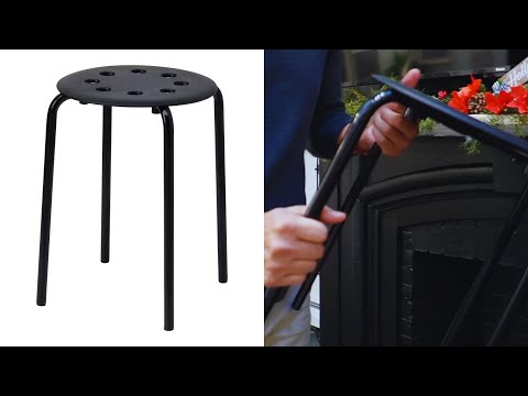 Ikea Stools
