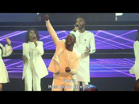 Sunday 2nd Service | Opening Praise With Exalted Tribe | 22nd DEC, 2019