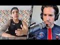 OSCAR VALDEZ "BERCHELT A TOUGHER FIGHT THAN SHAKUR STEVENSON! BIGGER, KNOCKING ALL THESE GUYS OUT"