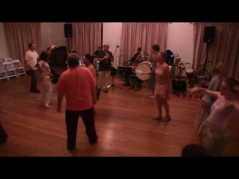 Live World Groove Dance Party-Yarmucelli 5-15-14