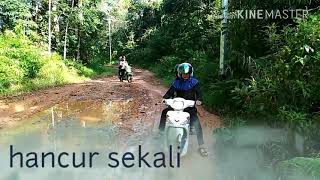 preview picture of video 'Perjalanan ke sahai sentulang bersama Aan kiting'