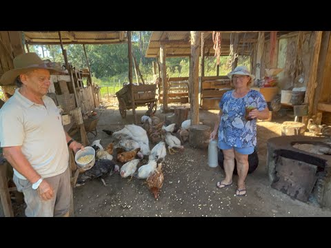 ADILAR E ISABEL - VIVENDO COMO ANTIGAMENTE