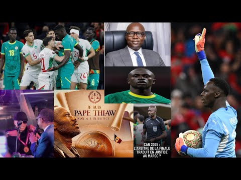 Mc Mass: Pape Thiaw limou déf ande.. Sadio Mané leader la wayé dafa wara... 