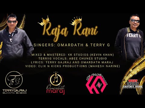 Omardath Maraj X Terry G - Raja Rani (2024 Chutney Soca)