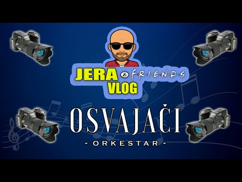 JERA & friends VLOG#2 4K - Pazi, snima se! *TO SMO MI* #osvajaci #vlog #jera