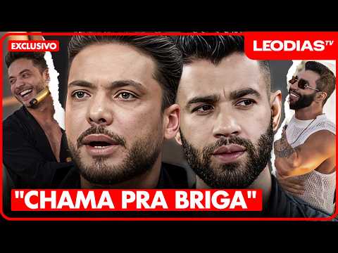 EXCLUSIVO: EMBAIXADOR X SAFADÃO: Prints e ligações, toda a verdade! AO VIVO  | LEODIAS TV