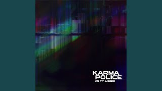 Cover art for Karma Police