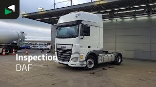 DAF XF 510 XF 4X2 SSC ADR Retarder Alcoa Standklima Alcoa's ACC Euro trekkvogn til salgs - Bilde 4 | Autoline NO DAF XF 510 XF 4X2 SSC ADR Retarder Alcoa Standklima Alcoa's ACC Euro trekkvogn | Bilde 4 - Autoline