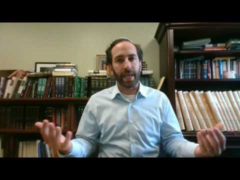 Netziv on the Parsha - Ekev