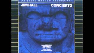 Jim Hall - You&#39;d be so nice to come home to (Audio Quality 256 kbps)