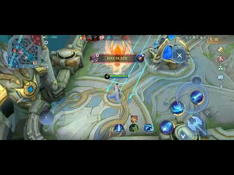 Xavier Highlights #Mage #Midlane #Mlbb