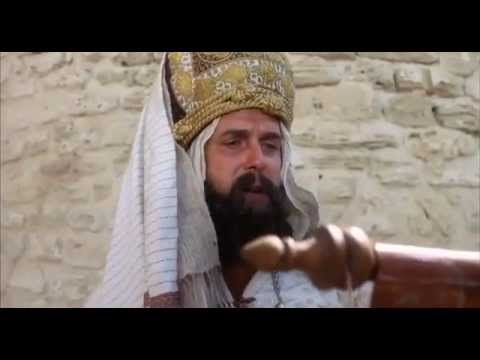 Brian élete ,Megkövezés