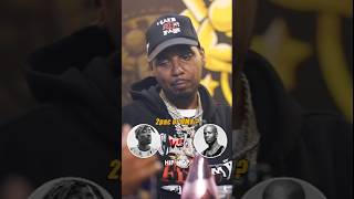 JUELZ SANTANA on Drink Champs Question&amp;Answer 🔥 #hiphop #rapper #rap #music #dj #mc #og #goat