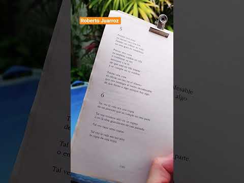 Roberto Juarroz. #juarroz #poetasdelmundo #argentina #paraná #poema #poetry #libros #books