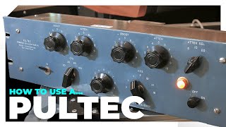 Video thumbnail for Why producers love the Pultec EQP 1A... and how to use it in your DAW by MusicRadar Tech