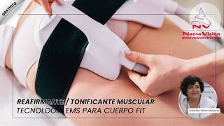 Protocolo REAFIRMANTE Corporal Avanzado: El poder del HIFU + Tecnología EMS para un Cuerpo Fit