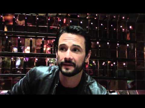 Rodrigo Santoro Ego and Fame