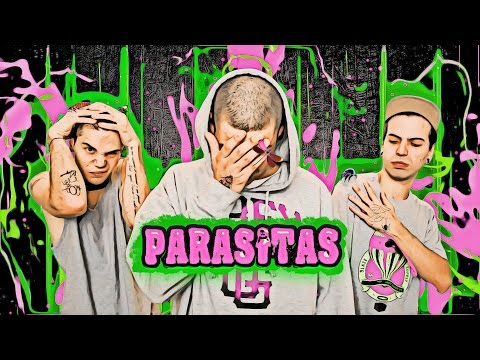 Costa Gold - Parasitas [Prod. WC Beats]