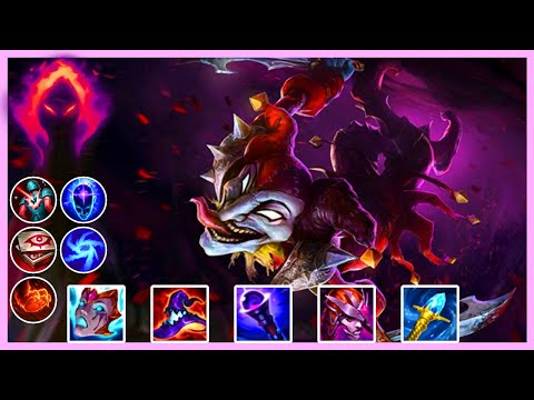 PINKWARD SHACO MONTAGE  - DARK SHACO WORLD | STAR LOL