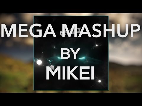 Muzzy, AMC & Turno - Cascade [Mikei Mega Mashup]