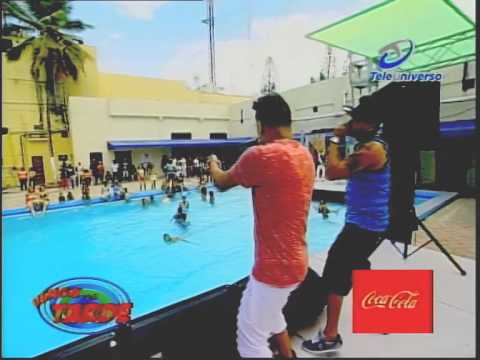 Los Mellos On the Track - Después Del Party