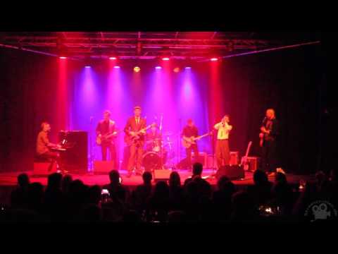 Honky Tonk Goose All Stars - Dust my broom