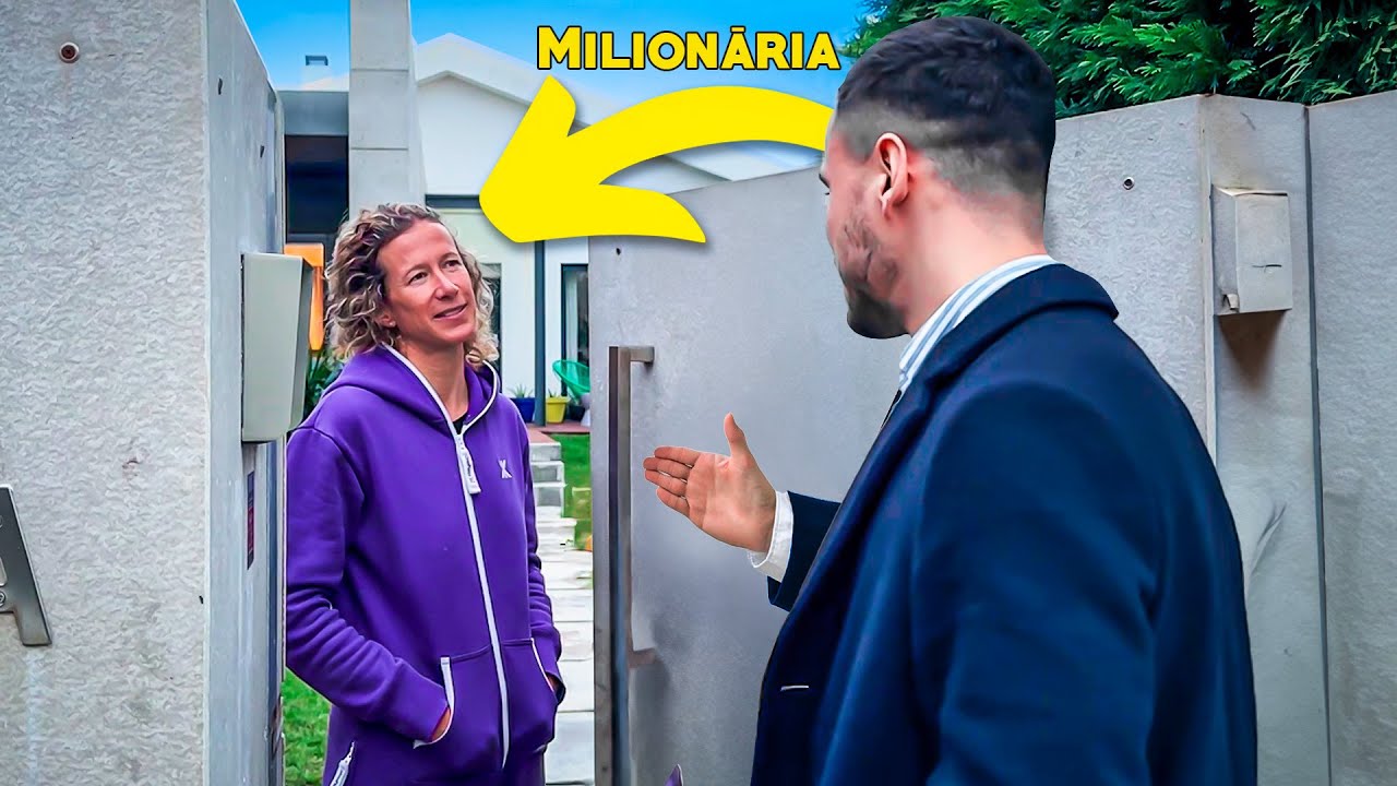 Perguntando A Donos De Casas De Luxo Em Lisboa Como Ficar Rico