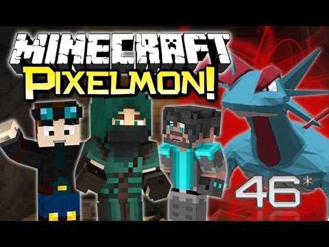BLOCKET'S EVIL LAB! - Minecraft PixelCore PIXELMON MOD Let's Play! - Ep 46