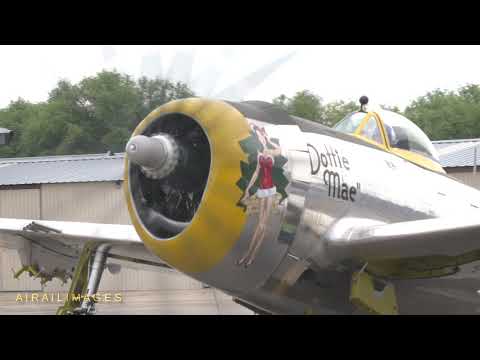 Fighter Mission to Lewiston