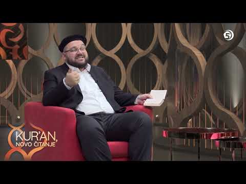 Izlazak iz kaburova (grobova) - Kur'an, novo čitanje, mr. Elvedin Huseinbašić (66. emisija)