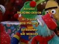 Sesame Street Elmo Saves Christmas Credits Barney Barney S Night Before Christmas THS
