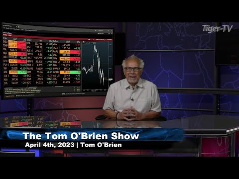 April 4th, Tom O'Brien Show on TFNN - 2023