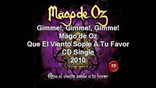 Mägo de Oz - Gimme!, Gimme!, Gimme! - COVER a ABBA
