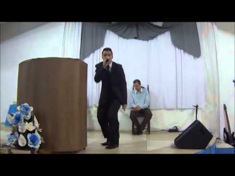 Bem vindo.......29 Maio 2013 - Batista Casa de Judá  - Tiago