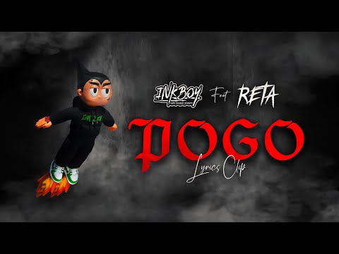 INKBOY - POGO (FT @Retarockstar )