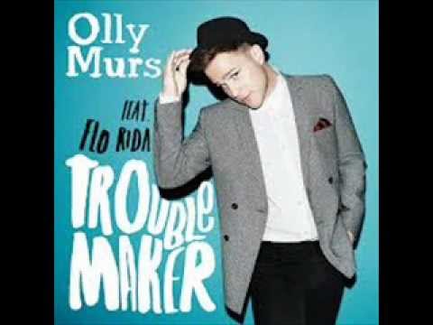 Olly Murs ft. Flo Rida - Troublemaker