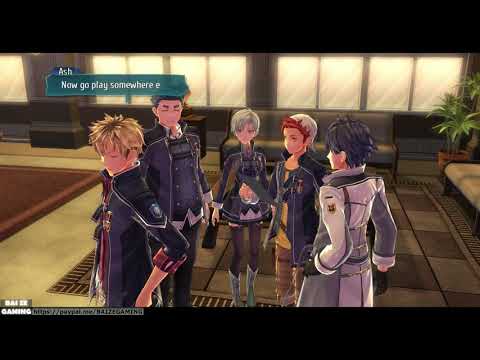 June 11 Evening! June 12! Cold Steel III English 100% Guide 28