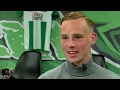 Romano Postema tot medio 2024 verbonden aan FC Groningen