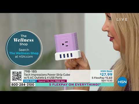 HSN | The Tech Shoppe - Samsung 01.29.2023 - 06 PM