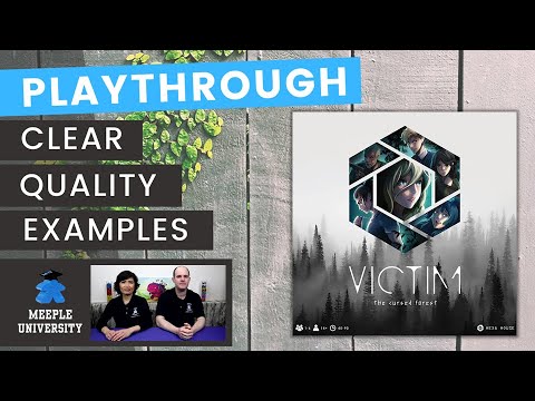 Victim: The Cursed Forest